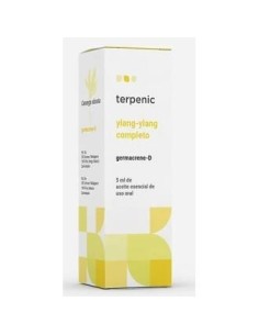 Ylang-Ylang Completo Aceite Esencial Bio 5 Ml Terpenic