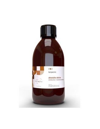 Almendras Dulces Virgen Aceite Vegetal 250Ml de Terpenic Evo