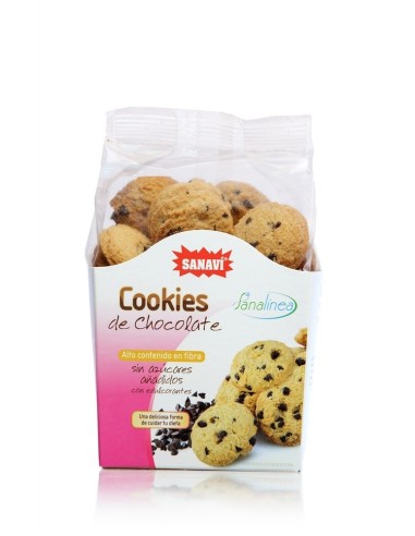 Cookies De Chocolate de Sanavi