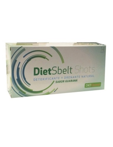 Dietisbelt Shots 14 Viales Diet Clinical