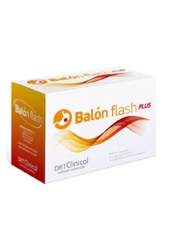 Balon Flash Plus 30 Sobres Diet Clinical