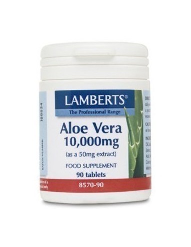 Aloe Vera Forte 40 Caps de Biover