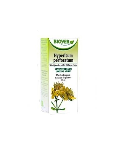 Aceite Vegetal Bio Hiperico 50 Ml de Biover