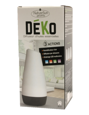 Difusor Deko Antracite de Naturesun Aroms