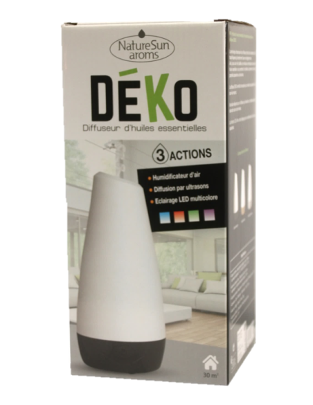 Difusor Deko Antracite de Naturesun Aroms