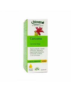 Ae Curcuma Longa Curcuma 10 Ml de Biover