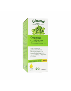Ae Origanum Compactum Oregano 10 Ml de Biover