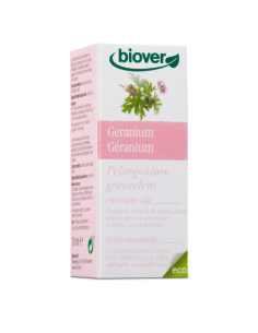 Ae Pelargonium Roseum Geranio Rosa 10 Ml de Biover