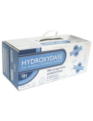 Hydroxydase 10 X 20 Cl de Hydroxydase