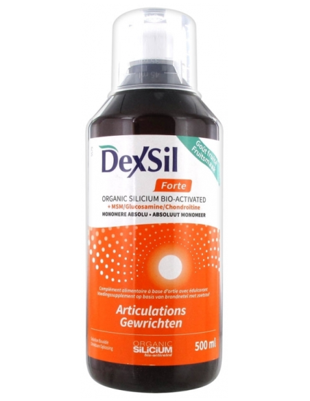 Articulaciones Forte Msm 500 Ml de Dexsil
