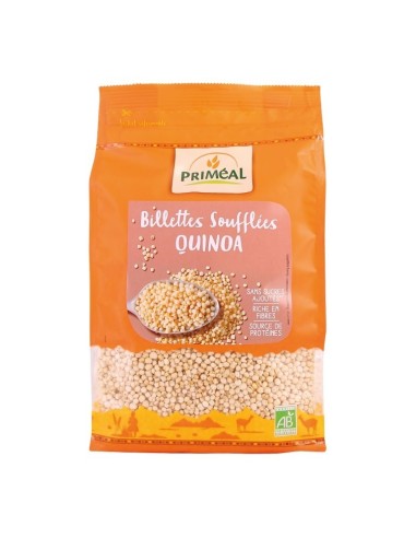 Quinoa Inflada Primeal 100G de Primeal