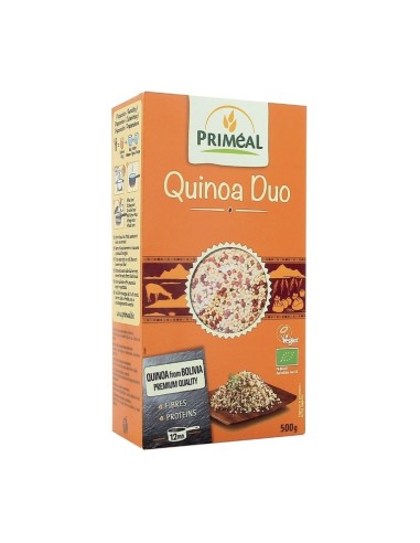 Duo De Quinoa 500 G de Primeal