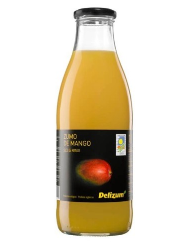 Zumo Mango 200Ml L Bio de Delizum