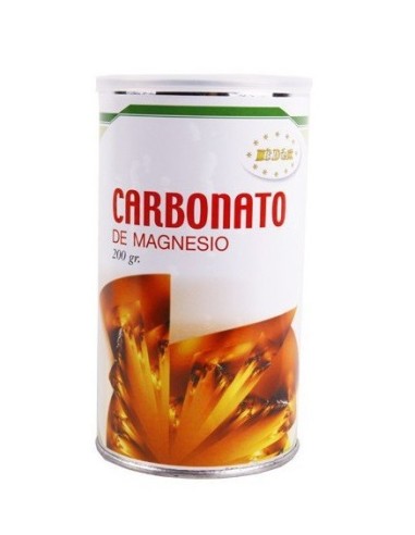 Carbonato Magnesio 200 Grs. de Bidiet
