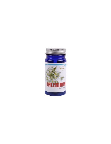Bidiet Comprimidos Valeriana 75 Ud 600 Mg. 022 de Bidiet