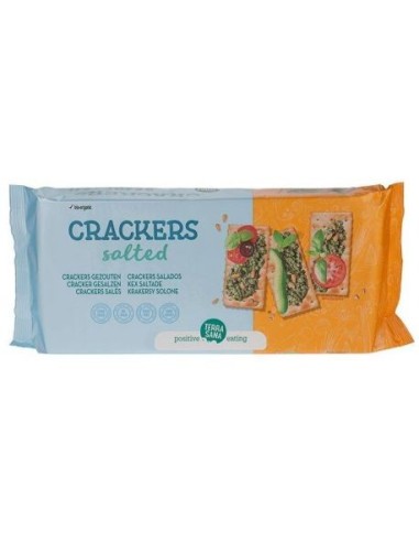 Crackers Salados 300 G de Terrasana