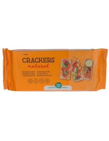 Crackers Naturales 300 G de Terrasana