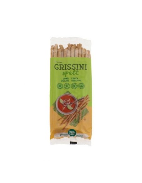 Grisines Espelta 125 G de Terrasana