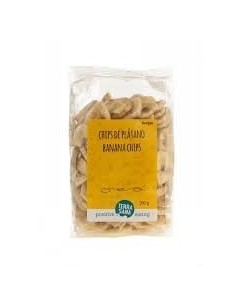 Chips De Platano 200 G de Terrasana
