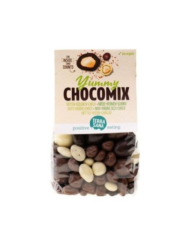 Yummy Chocomix / Nuecespasaschoco 200 G de Terrasana
