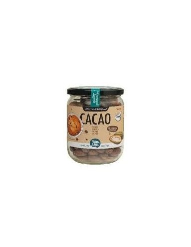 Raw Cacao En Grano 250 G de Terrasana