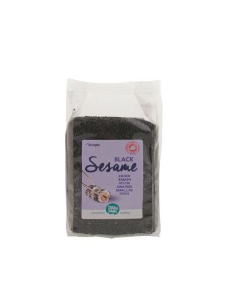 Semillas De Sesamo Negro 175 G de Terrasana