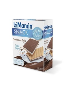 Bmn Bk Barritas Barquillo Yogur 6 X 20 Gr de Bimanan