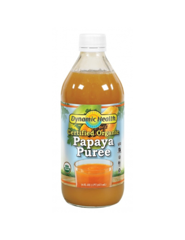Pure De Papaya 473 Ml de Dynamic Health