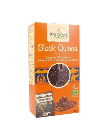 Quinoa Negra 500 G de Primeal