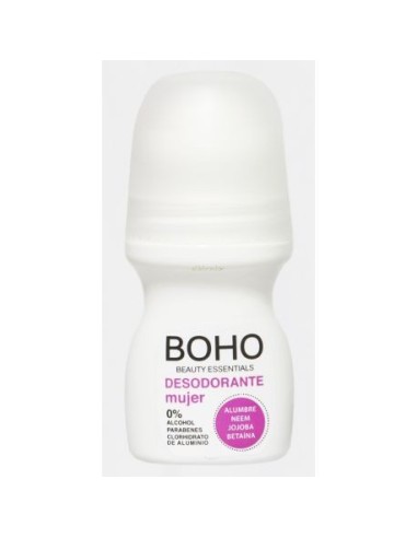 Desodorante Mujer 50 Mililitros Boho