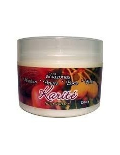 Manteka De Karite 200Ml de Inkanatura