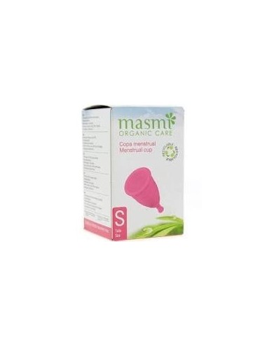 Copa Menstrual Organic Care Talla S de Masmi