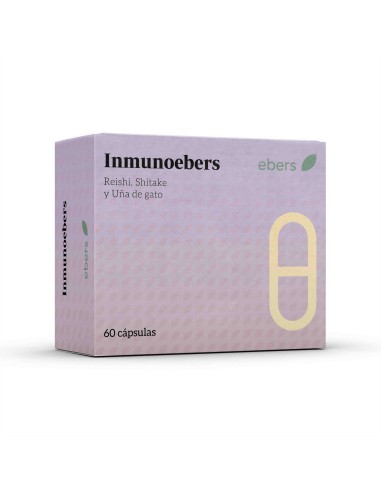 Inmunoebers 60 Caps de Ebers