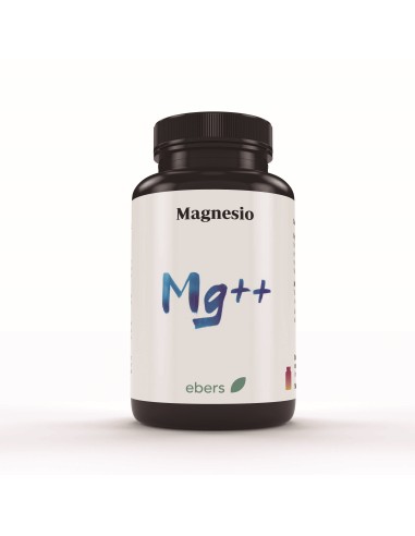 Magnesio 500 Mg 100 Comp de Ebers