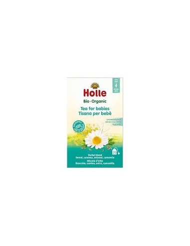 Bio Baby Tee Tisana Para Bebes 20 X 1,5 Gr 30 Gr de Holle