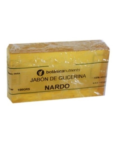 Jabon Aromatico Nardo 100 Gr de Ebers