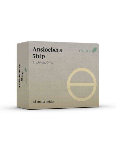 Ansioebers Triptofano 5-Hpt9 45 Comp de Ebers