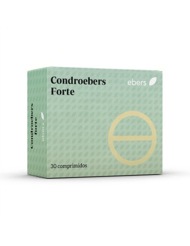Condroebers Forte 30 Comp de Ebers