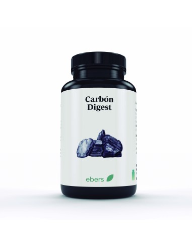 Carbon Digest 60  Perlas X 815 Mg de Ebers
