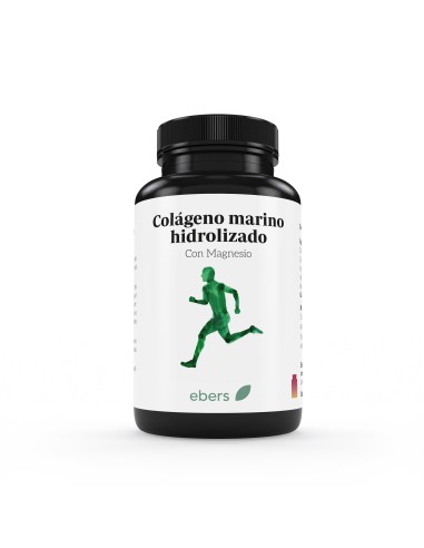 Colageno Marino Hidrolizado 750 Mg 100 Comp de Ebers