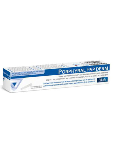 Porphyral Hsp50 Ml de Pileje