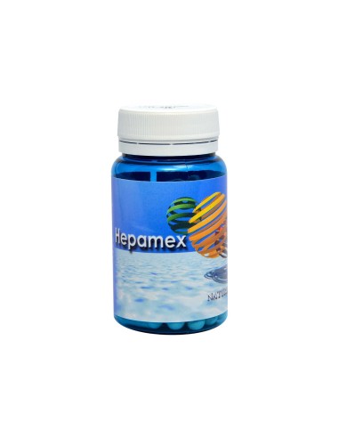 Hepamex 60 Caps de Naturlife