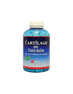 Cartílago Tiburón 270 Cáp. de Espadiet