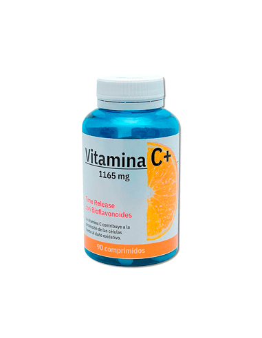 Vitamina C + Bioflavonoides 90 Comp. de Espadiet