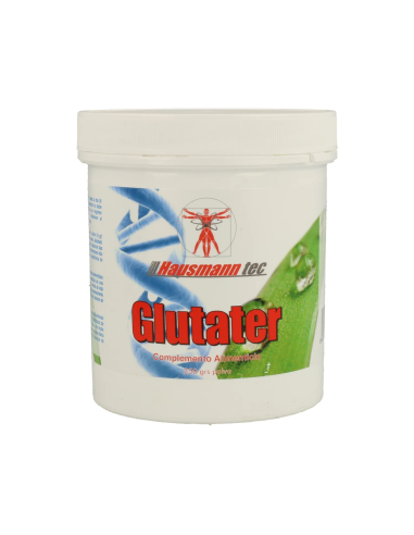 Glutater ( L-Glutamina) 250 Gr de Hausmann Biotic