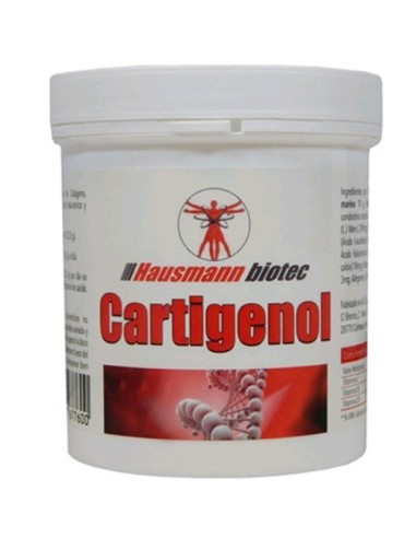 Cartigenol 281 G (Colageno/Ac. Hialur) de Hausmann Biotic