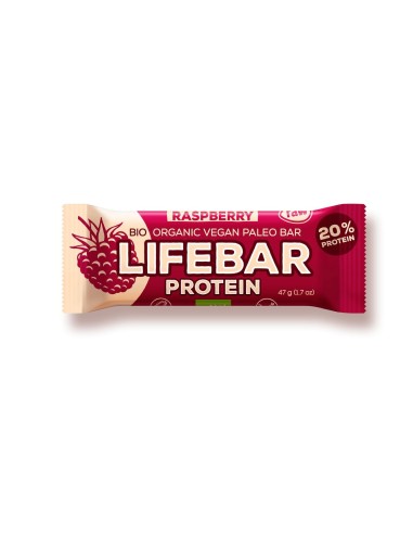 Lifebar Cereza Bio 47 Gr de Lifefood
