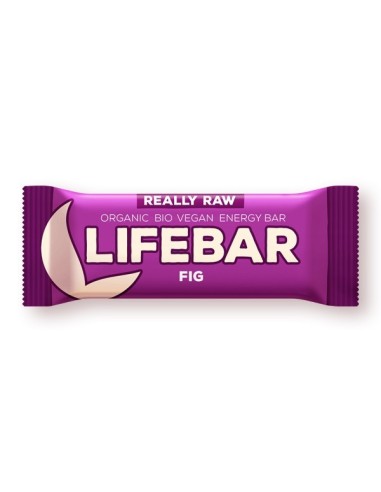 Lifebar Higo Bio 47 Gr de Lifefood