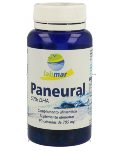 Paneural Active 1400 Mg 60 Caps de Labmar