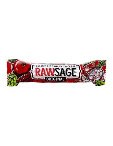 Exp Rawsage Original Bio 25 Gr 15 Unidades de Lifefood
